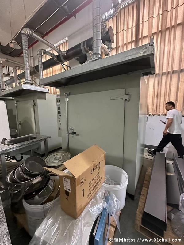 

科盛达四氟预烧结炉，304材质，6500元/台