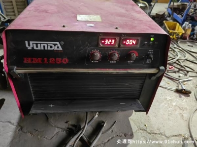 佳士运达1250焊机，七成新自提优惠