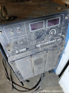 华远ZD7-1250埋弧焊机，2020年，成色好