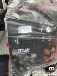 红牌手持式氩弧焊电焊机 BX7-400 400A