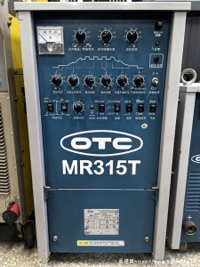 OTC直流脉冲氩弧焊机MR-315T成色好直招