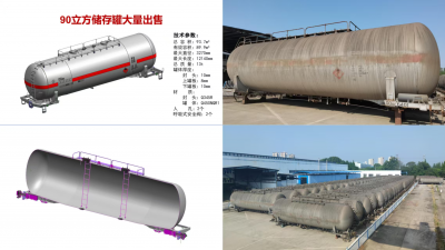 150个储罐出售