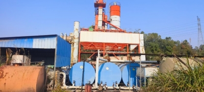 HBD--4000型恒云沥青搅拌站转让