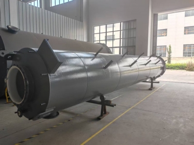 转让1套臭氧氧化塔（直径1.3米，高8.5米，内衬PO防腐层）