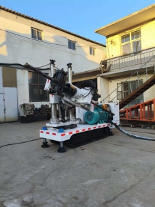地质探矿取芯钻机 全液压地质勘探钻孔机 岩心打孔机多角度调节