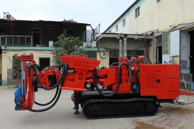 煤矿井下用的锚杆钻车 cmm2-32型 全液压锚杆钻机