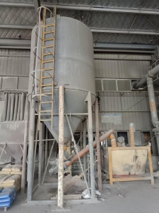 匀质板砂浆包装机