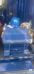 转让高压清洗设备一台，9成新，天津精诚生产