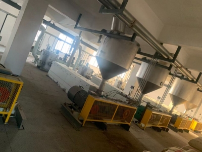 ES短纤设备转让