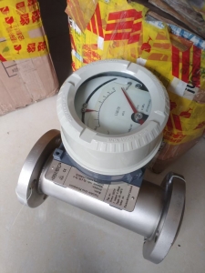 金属管子流量计