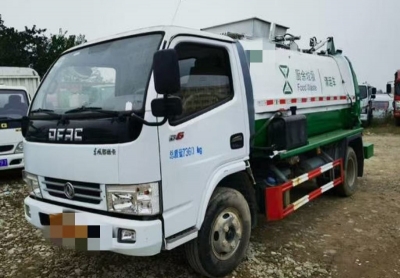 求购二手垃圾车、其他厨余均可 具体看车况