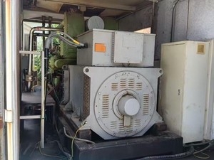 正在运行的沼气、天然气发电站转让(1-5MW)